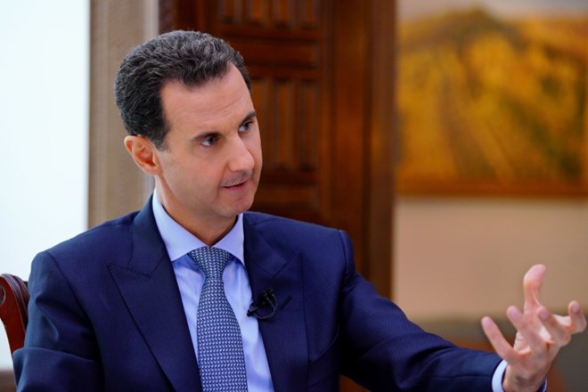 Bašar Al Asad