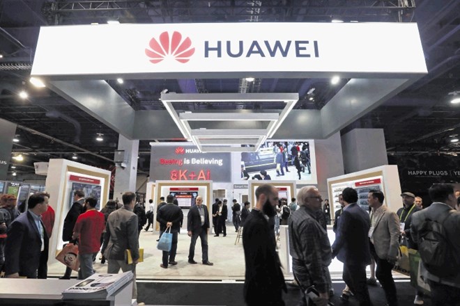 Članice EU nimajo enotnega stališča glede vključitve Huaweijeve tehnologije v omrežja 5G.