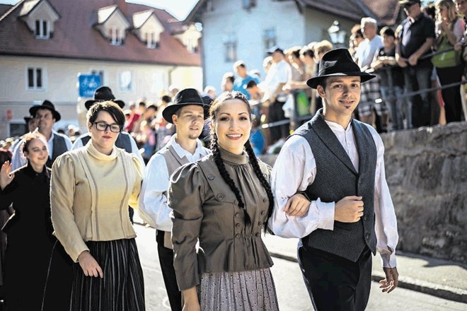 Največji etnološki festival v Sloveniji vsako leto privabi več kot 30.000 obiskovalcev.