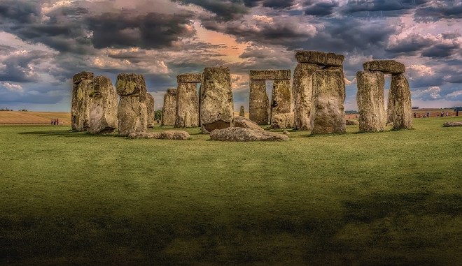 Odkrit izvor megalitov na arheološkem najdišču Stonehenge 