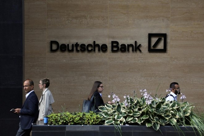 Deutsche Bank zaostruje pravila vlaganja v fosilna goriva