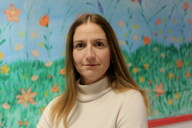 Znamka: Tanja Petkovič, vodja sekcije domskih zdravnikov