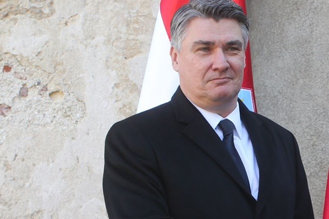 Zoran Milanović.