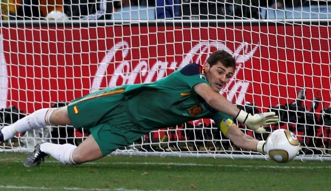 Iker Casillas končal kariero
