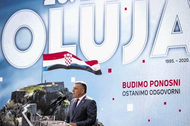 Najbolj pričakovan letos v Kninu je bil govor generala Anteja Gotovine, heroja domovinske vojne, ki se je moral zagovarjati v...