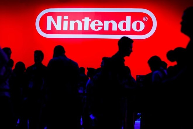 Nintendo v času pandemije za šestkrat povečal čisti dobiček