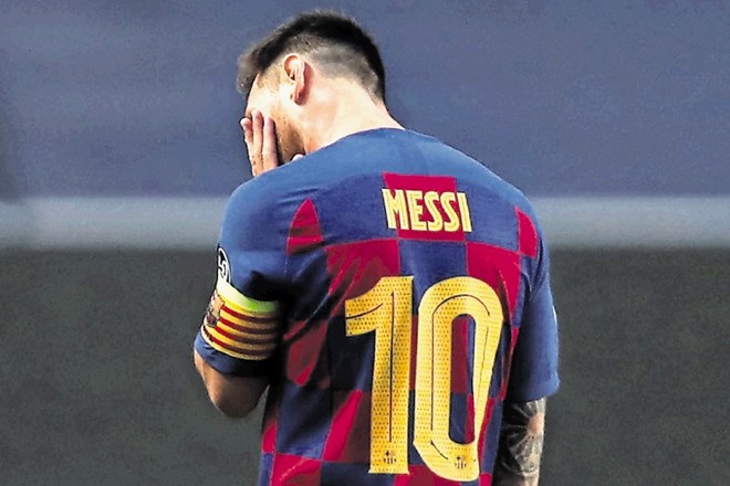 Poklapani Leo Messi