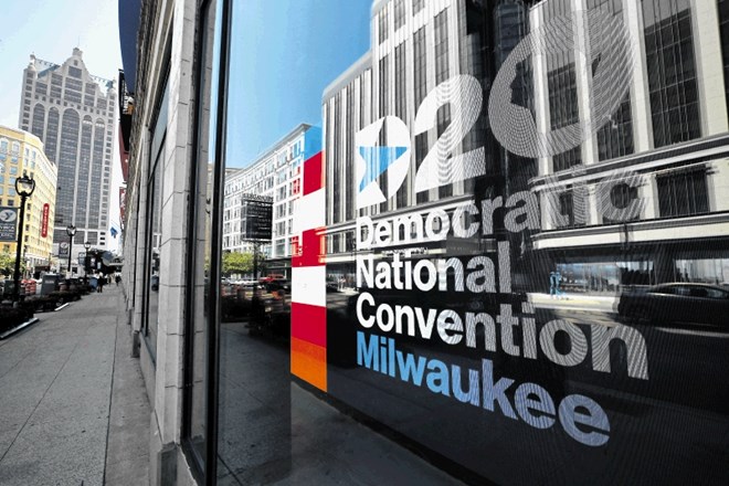 Ob objavi, da bo demokratska konvencija prvič v Milwaukeeju, so si v mestu s poldrugim milijonom prebivalcev na širšem...