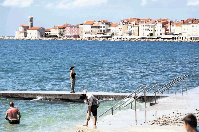 Piran je brez konkurence najbolj priljubljena občina za unovčevanje turističnih bonov. Počitnikarji so jih tam do 9. avgusta...