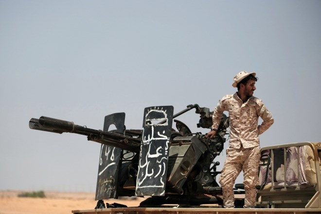 V Libiji dosežen dogovor o takojšnji prekinitvi ognja