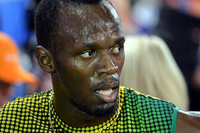 Usain Bolt potrdil, da je zaradi novega koronavursa v karanteni