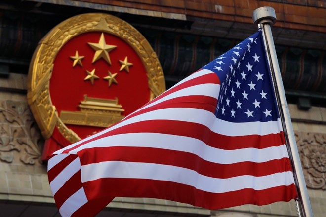 Kitajska in ZDA za nadaljevanje izvajanja trgovinskega sporazuma