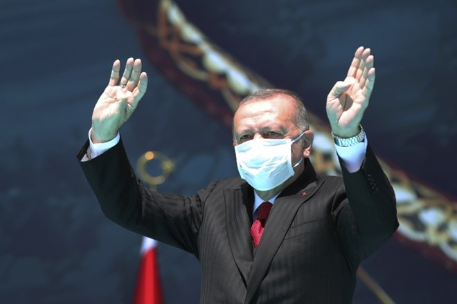 V Ankari vztrajajo:  “Svojega ne damo”