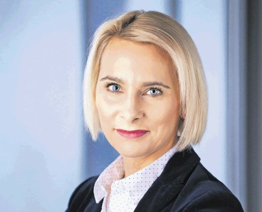 Paulina Pazio, direktorica kadrov za Novartis v Sloveniji: Zaposlovanje se ni ustavilo
