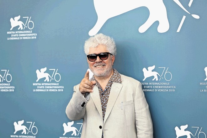 Med gosti letošnje Mostre bo ponovno tudi španski režiser Pedro Almodovar.