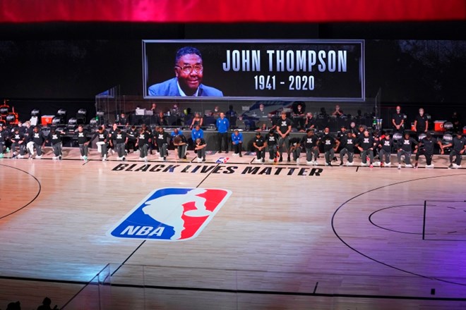 Umrl je John Thompson, sloviti košarkarski trener