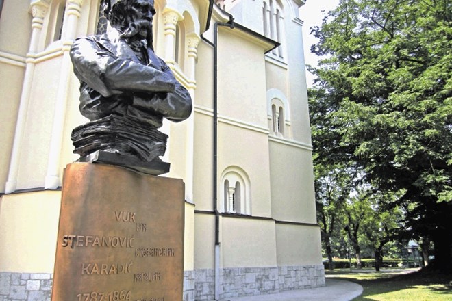 Ljubljana bo v zameno za spomenik reformatorju srbskega jezika Vuku Karadžiću, ki so ga Srbi leta 2016 postavili pred...