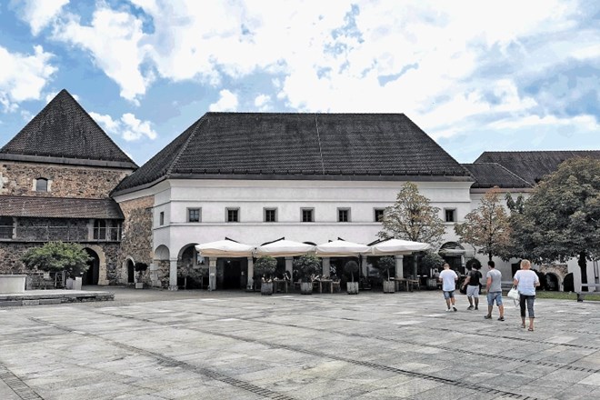 Gostilna na Gradu: Ko se na Ljubljanski grad priseli Jezeršek
