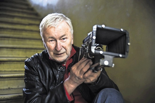 Avtor številnih animiranih filmov Konrad (Koni) Steinbacher je avtor letošnje Badjurove nagrade.