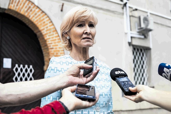 Uzakonitev rokov za pregon v zakonu o kazenskem postopku je po mnenju pravosodne ministrice Lilijane Kozlovič preveč...