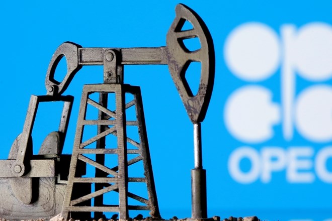 Savdska Arabija Opec+ poziva k spoštovanju dogovora o zmanjšanju proizvodnje nafte