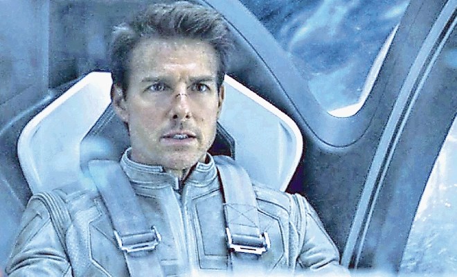 Tom Cruise naj bi svoj novi film snemal na Mednarodni vesoljski postaji.