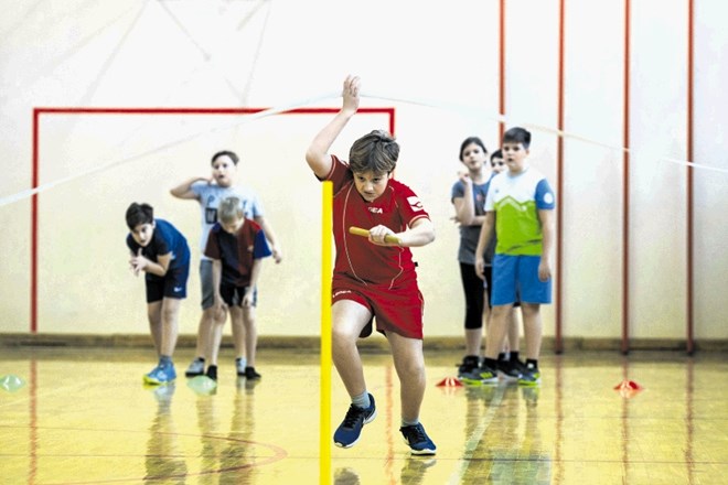 Slovenski otroci so se zaradi obilice športne vzgoje v minulih letih uvrščali med gibalno najučinkovitejše na svetu, v...