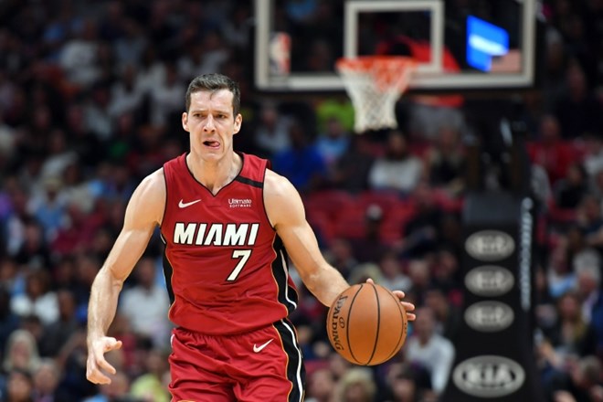#Portret Goran Dragić, košarkar NBA-moštva Miami Heat
