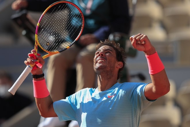 Rafael Nadal v prvem tednu ni imel težav.