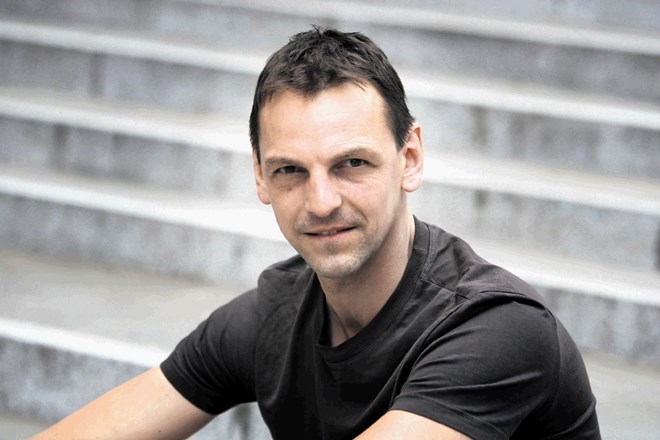 Tomaž Rode, predsednik sveta javnega zavoda SNG Opera in balet Ljubljana