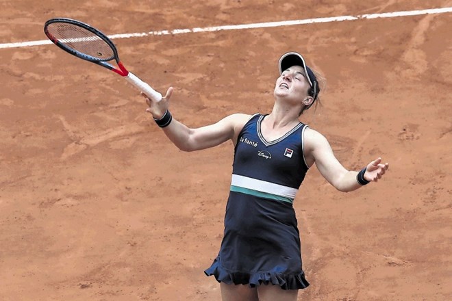 Nadia Podoroska je z uvrstitvijo v polfinale zaslužila 425.250 evrov in podvojila skupni zaslužek v karieri.