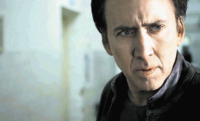 Nicolas Cage bo zvezda filma Unbearable Weight of Massive Talent.