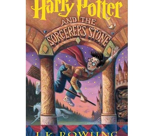 Prva izdaja Harryja Potterja na dražbi prodana za 60.000 funtov