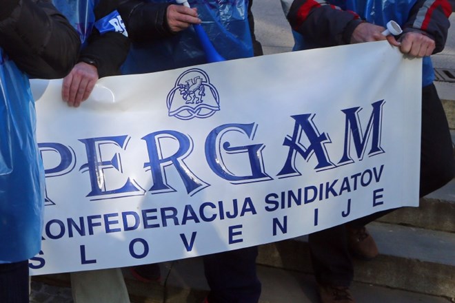 V Pergamu za umik zakona o demografskem skladu, KPK opozarja na pomanjkljive rešitve