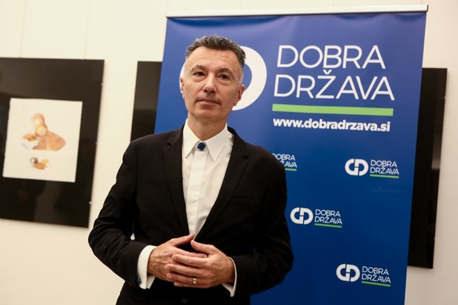Bojan Dobovšek o tem, da v Sloveniji ni problem majhna korupcija