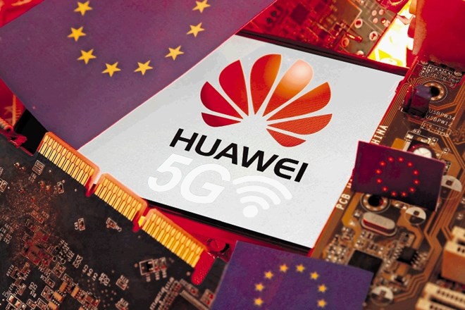 Švedska Huaweiju prepovedala sodelovanje pri 5G, Španija mu pušča vrata odprta 