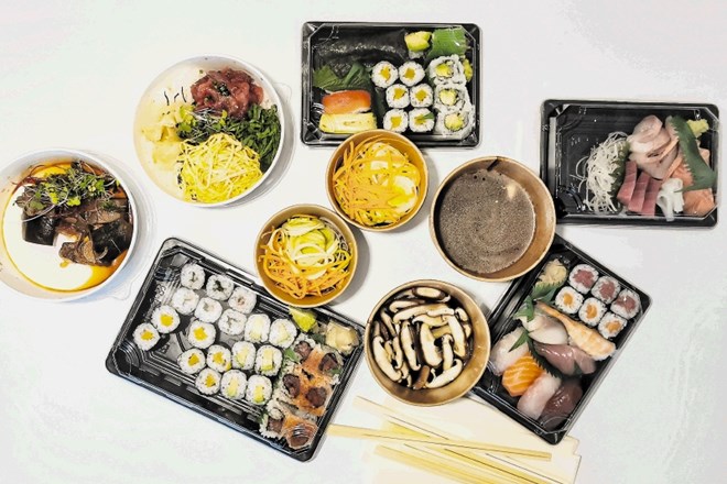 Sushimama: Prestižna japonska kuhinja na obisku 