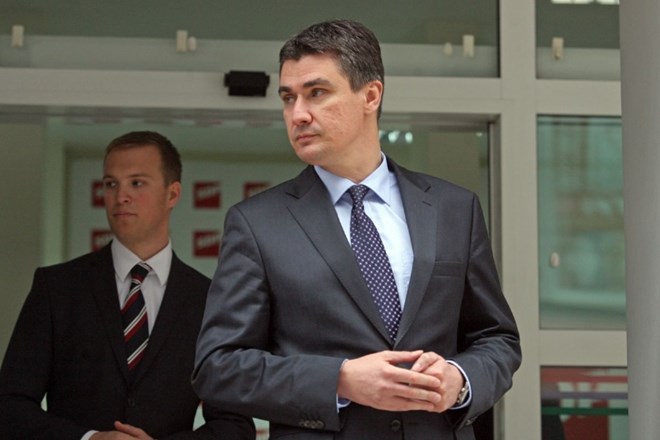 Zoran Milanović o tem, da je tiste, ki govorijo o uvedbi policijske ure, treba strpati v marico