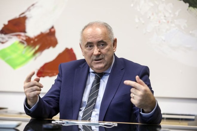 Radenko Mijatović o tem, da je na položaju predsednika nogometne zveze nemogoče uživati
