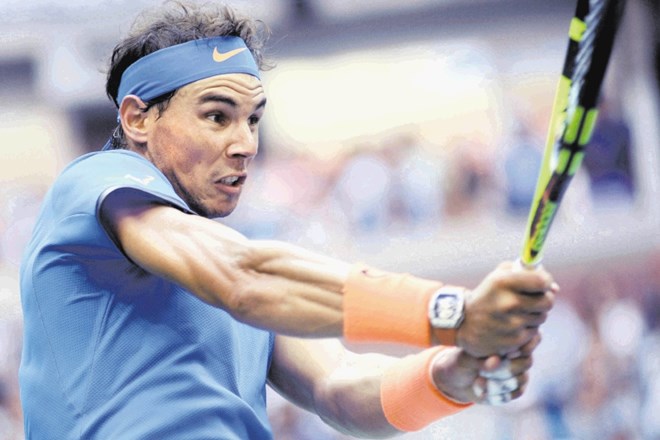 Najboljši španski teniški igralec vseh časov Rafael Nadal bo do konca sezone odigral še največ pet dvobojev, če se bo prebil...