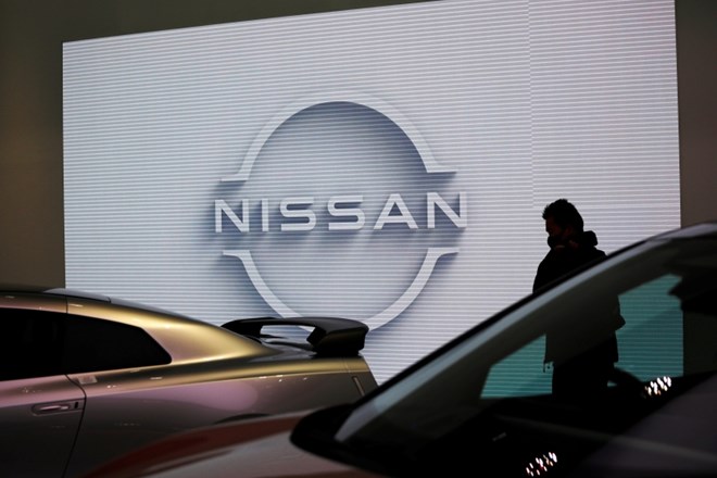 Nissan ob četrtletni izgubi izboljšal celoletno napoved