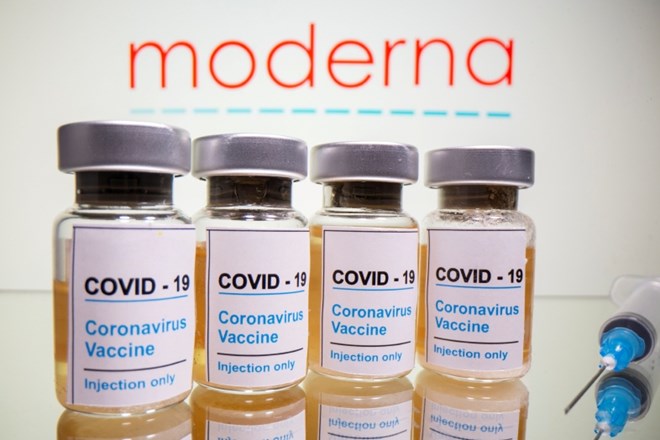 Modernino cepivo obeta 95-odstotno učinkovitost in lažji transport