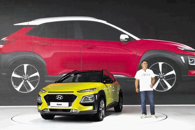 Chung  Eui Sun je prvi mož skupine Hyundai, ki je peta največja proizvajalka vozil na svetu, tovarne imajo v osmih državah.