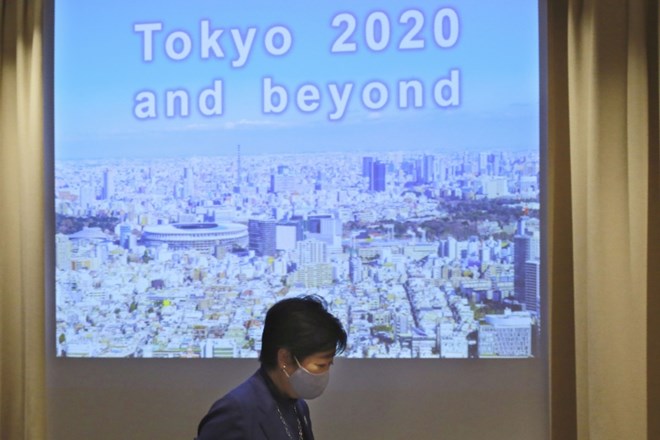 Tokio: Naredili bomo vse za varne igre