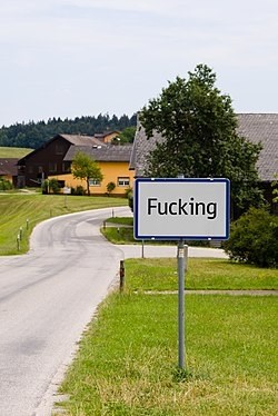 V Avstriji ne bo več Fuckinga