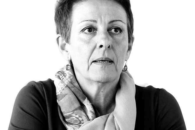 Znamka: Lidija Jerkič, predsednica ZSSS