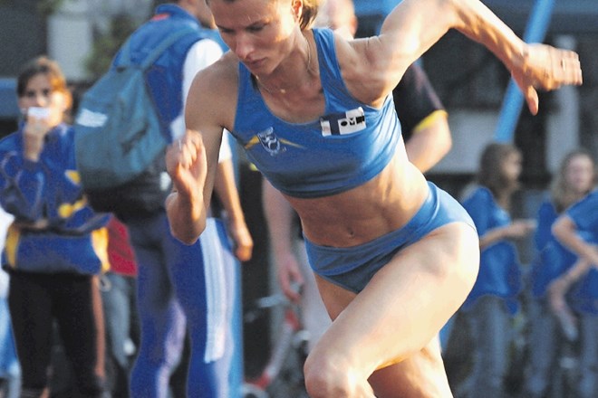 Brigita Langerholc Žager: V vrhunski atletiki je veliko gnilega