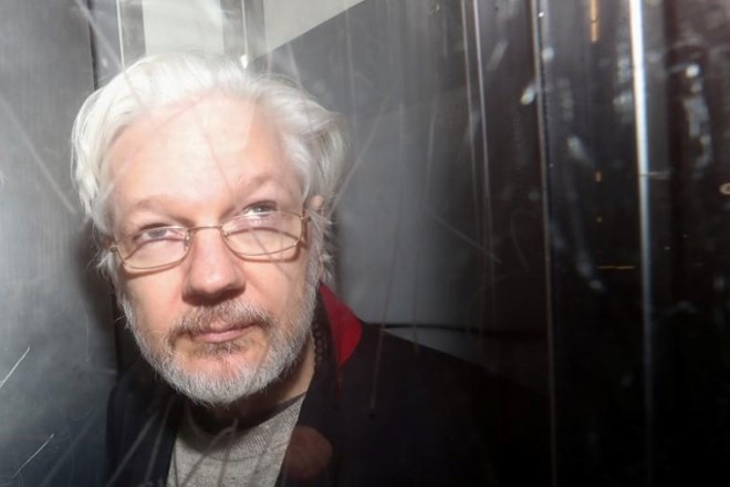 Poročevalec ZN poziva London k takojšnji izpustitvi Assangea
