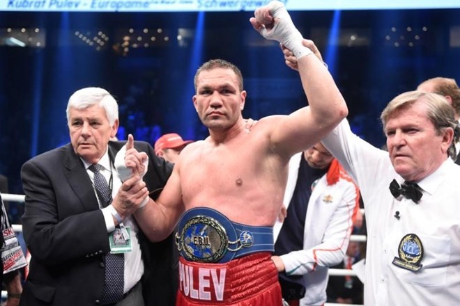 Pulev: Postal bom novi svetovni prvak