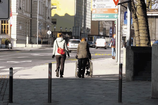 Invalidi v Kranju si od prizadevanj mestne občine, da bi se uvrstila med invalidom prijazne občine, veliko obetajo.